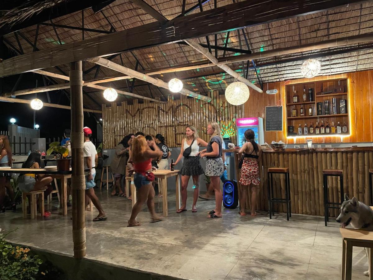 Momo Hostel โมอัลโบอัล ภายนอก รูปภาพ